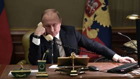 Putin talks to Macron, details Russian demands on Ukraine