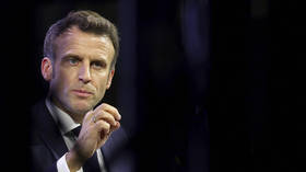 Macron confirms run for second term
