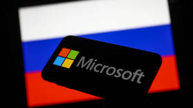 Microsoft suspends business in Russia