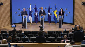 NATO strengthens cooperation with Finland and Sweden