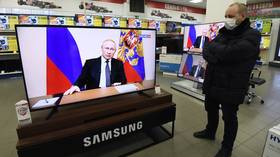 Samsung temporarily suspends shipments to Russia – reports