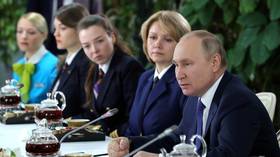 Putin defends rationale for Ukraine offensive