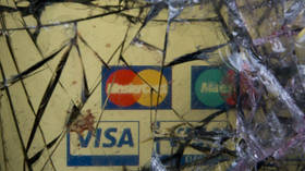 Visa, MasterCard suspend Russian operations