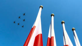 US ‘works’ with Poland to send jets to Ukraine – media