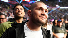 Khabib Nurmagomedov becomes first Russian in UFC Hall of Fame