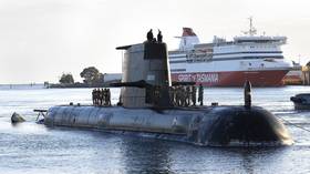 Австралия построит базу атомных подводных лодок