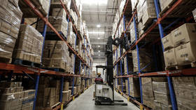 Russia-China trade turnover up almost 40% in two months