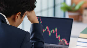 US stocks crater in worst day in over a year