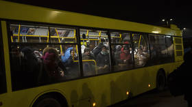 Kiev announces new civilian evacuation plan