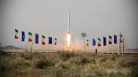 Iran launches 2nd military satellite – state media