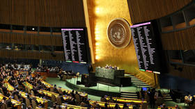 UN refrains from calling Ukraine conflict ‘war’ or ‘invasion’ – media