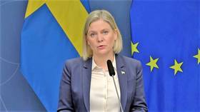 Joining NATO would further destabilize Ukraine situation – Sweden