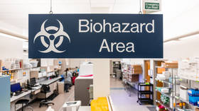 Moscow calls for strengthening bioweapons treaty