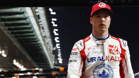Axed Russian F1 star hits out at former team