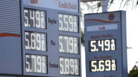 Huge gas price hikes will hurt poor Americans – ex-Pentagon spokesman