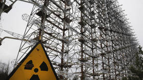 Ukrainian nationalists attempted to cut power to Chernobyl, Russia claims