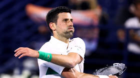 Unvaccinated Djokovic issues statement on US events