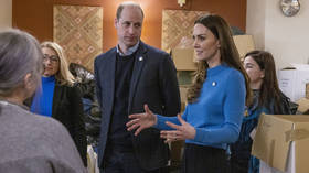 Prince William faces 'colonialism' backlash for his Ukraine comments