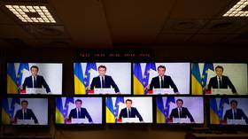 Macron comments on Ukraine’s EU membership bid
