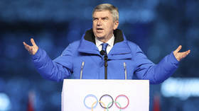 IOC chief dismisses ‘politicization’ of sport in fresh attack on Russia