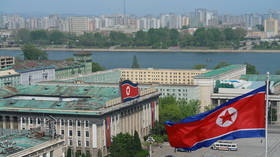 US sanctions Russians over North Korea