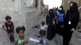 Dozens of children killed or maimed in Yemen since New Year