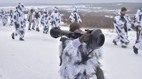 Russia sends message to foreign mercenaries in Ukraine