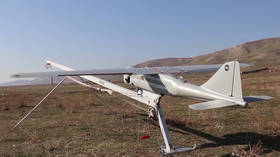 Romania comments on foreign drone crash