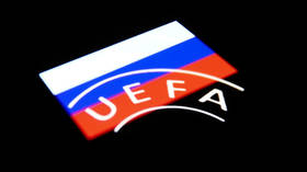 Russian football chiefs lose appeal against UEFA ban