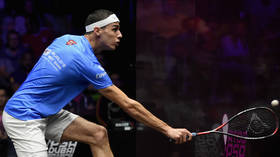 Squash star decries ‘double standards’ over Ukraine and Palestine (VIDEO)