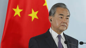 China responds to sanctions threat