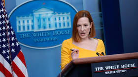 White House ‘not interested’ in World War III