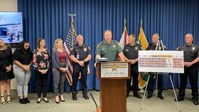 Disney employees busted in child-trafficking sting