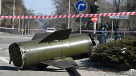 Ukrainian army used Tochka-U rocket in fatal Donetsk missile attack, local expert claims