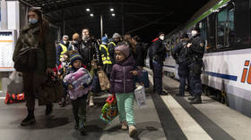 Les villes allemandes peinent à accueillir les réfugiés ukrainiens – médias