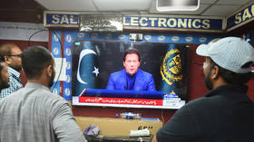 Pakistan, like India, won't bow to Western pressure – PM Khan