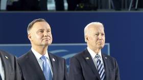 Biden to visit Ukraine's neighbor