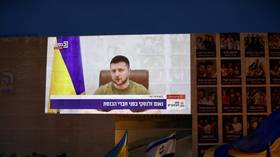 Israeli parliament reacts to Zelensky’s Holocaust comparison