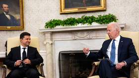 White House explains why Biden won't visit Ukraine