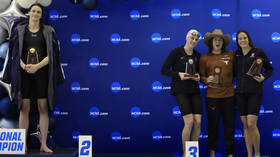 Florida rejects trans swimmer’s victory in women’s race