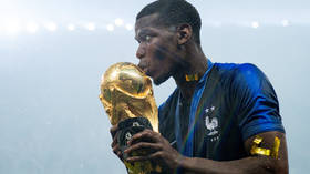 Pogba reveals Russia World Cup medal stolen