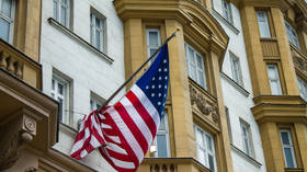 Russia expels American diplomats