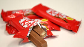 Nestle punishes Russia by banning Kit Kats