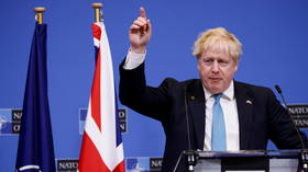 British PM scores own goal with Ukraine Euro backing