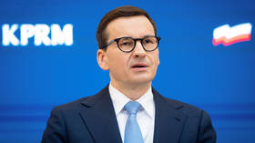 Polish PM names 3 EU countries that won’t stop trade relations with Russia