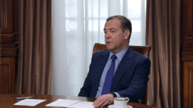 Post-Cold War world order is over, former Russian president says (FULL INTERVIEW)