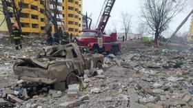 Ukrainian mayor appeals to Germans: Russia is bombing graves of your grandfathers