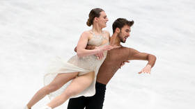Russian absence eased ‘tension’ at World Championships, claims ice star