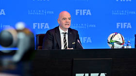 ‘No grounds’ to boot Russia out of FIFA as decision looms – official
