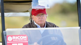 La légende du golf blâme l’annulation de la culture pour le camouflet de Trump – News 24